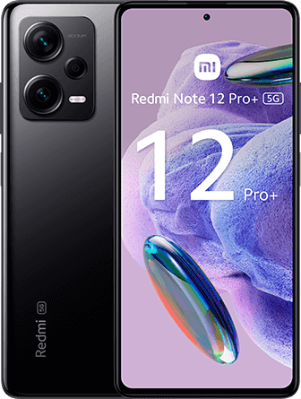 Xiaomi Redmi Note 12 Pro+ 5G Xiaomi Redmi Note 12 Pro+ 5G