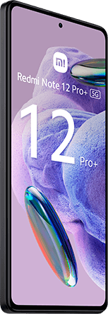 Xiaomi Redmi Note 12 Pro+ 5G