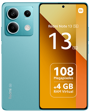 Xiaomi Redmi Note 13 5G 256 GB