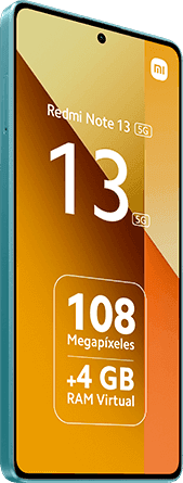 Xiaomi Redmi Note 13 5G 256 GB reacondicionado Xiaomi Redmi Note 13 5G 256 GB reacondicionado