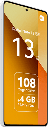 Xiaomi Redmi Note 13 5G 256 GB reacondicionado Xiaomi Redmi Note 13 5G 256 GB reacondicionado