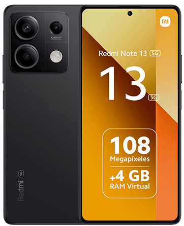 Xiaomi Redmi Note 13 reacondicionado