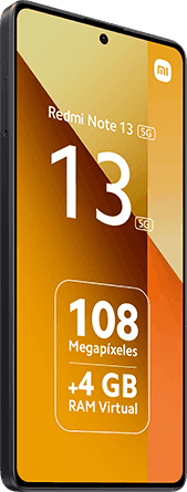 Xiaomi Redmi Note 13 5G 256 GB reacondicionado Xiaomi Redmi Note 13 5G 256 GB reacondicionado