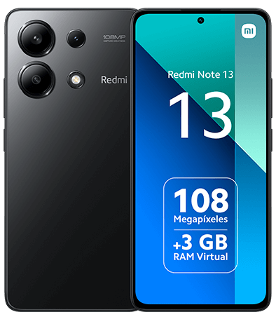 Xiaomi Redmi Note 13 128 GB Xiaomi Redmi Note 13 128 GB