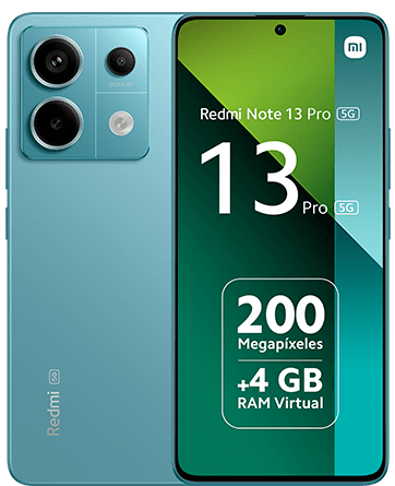 Xiaomi Redmi Note 13 Pro 5G Xiaomi Redmi Note 13 Pro 5G