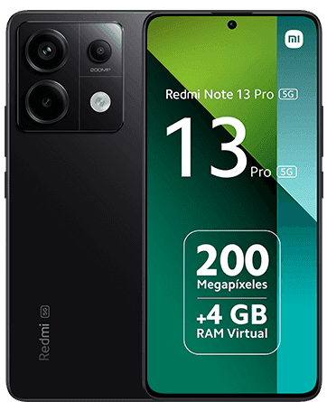Xiaomi Redmi Note 13 Pro 5G Xiaomi Redmi Note 13 Pro 5G