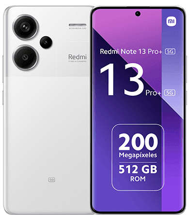 Xiaomi Redmi Note 13 Pro+ 5G Xiaomi Redmi Note 13 Pro+ 5G