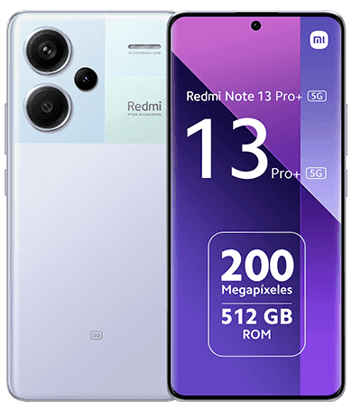 Xiaomi Redmi Note 13 Pro+ 5G Xiaomi Redmi Note 13 Pro+ 5G