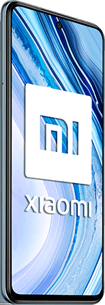Xiaomi Redmi Note 9 Pro 128 GB Gris