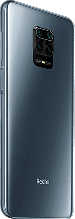 Xiaomi Redmi Note 9 Pro 128 GB Gris Xiaomi Redmi Note 9 Pro 128 GB Gris