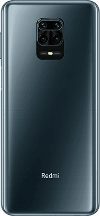 Xiaomi Redmi Note 9 Pro 128 GB Gris Xiaomi Redmi Note 9 Pro 128 GB Gris