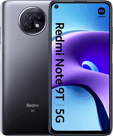 xiaomiRedmi Note 9T 5G ブラック　128GB Xiaomi Redmi Note 9T | Mejor precio y ofertas ✓ | Movistar