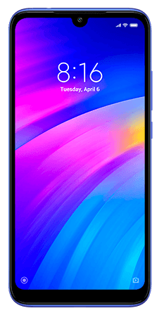 Xiaomi Redmi 7 64 GB Azul