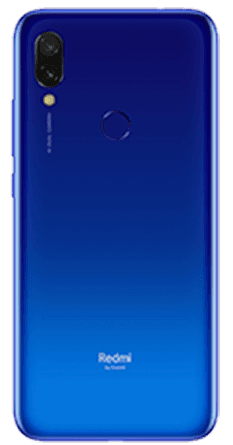 Xiaomi Redmi 7 64 GB Azul Xiaomi Redmi 7 64 GB Azul
