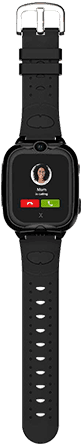 Xplora XGO2 negro Xplora XGO2 negro