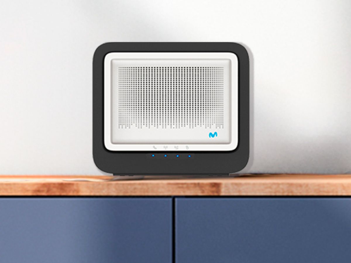 Router Fibra adicional 600 Mb
