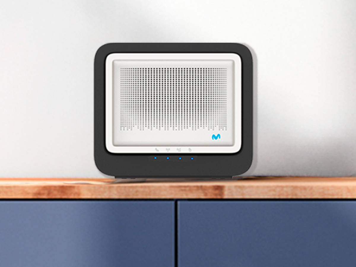 Router Smart WiFi 6 incluido Router Smart WiFi 6 incluido