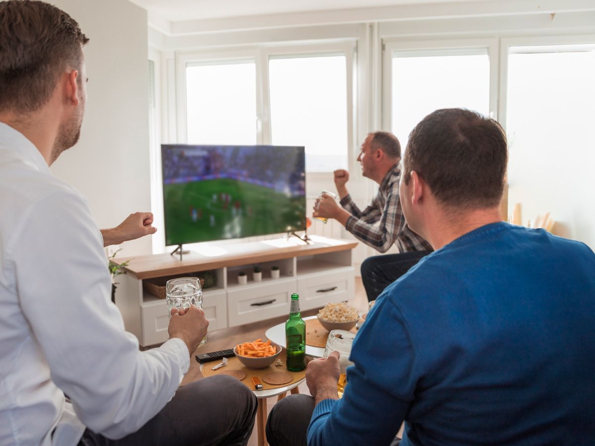 Fútbol estés donde estés