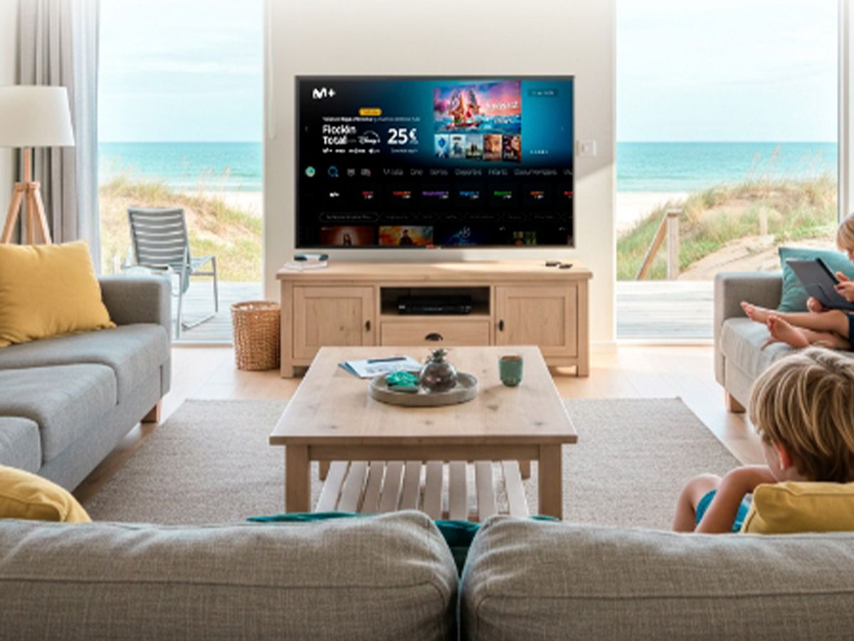 Tu TV estés donde estés