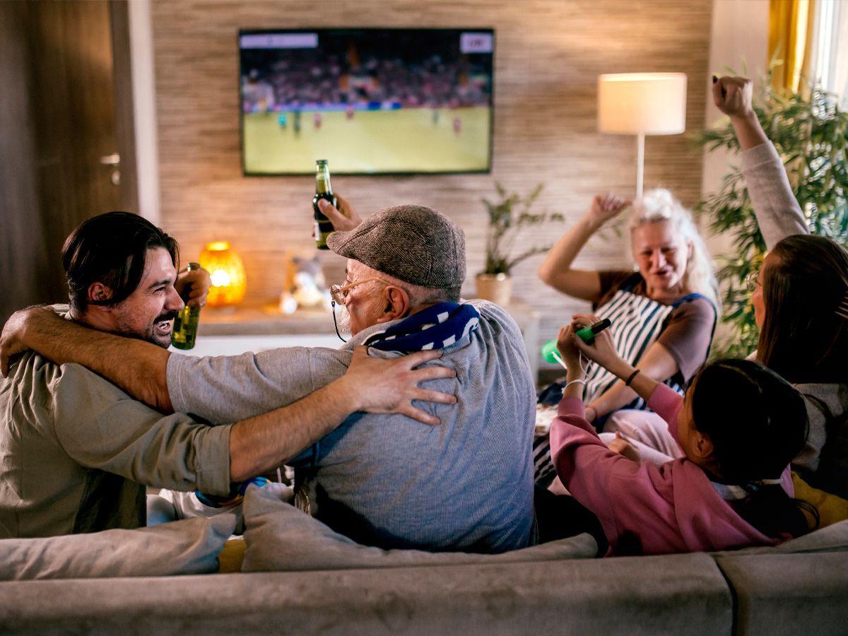 Fútbol estés donde estés