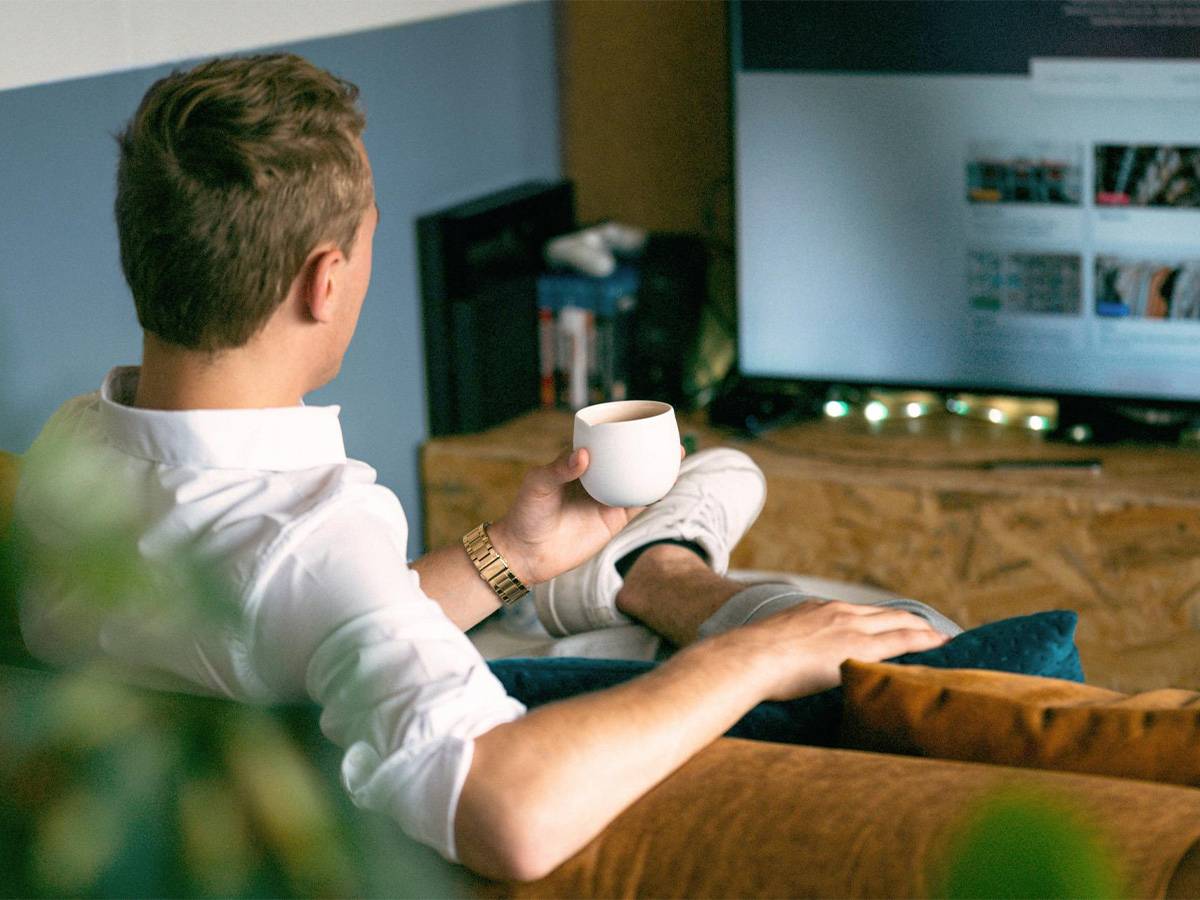 Tu TV estés donde estés Tu TV estés donde estés