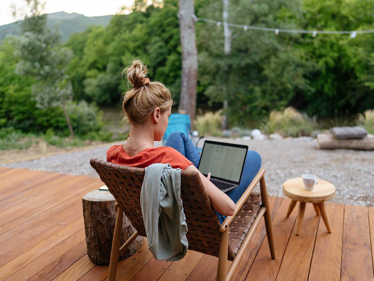 Internet en tu segunda casa