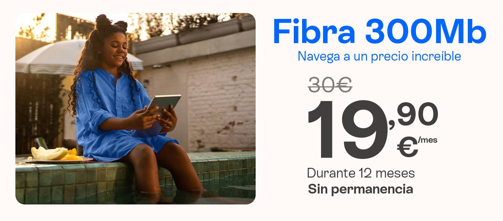 Fibra 300 Mb Fibra 300 Mb