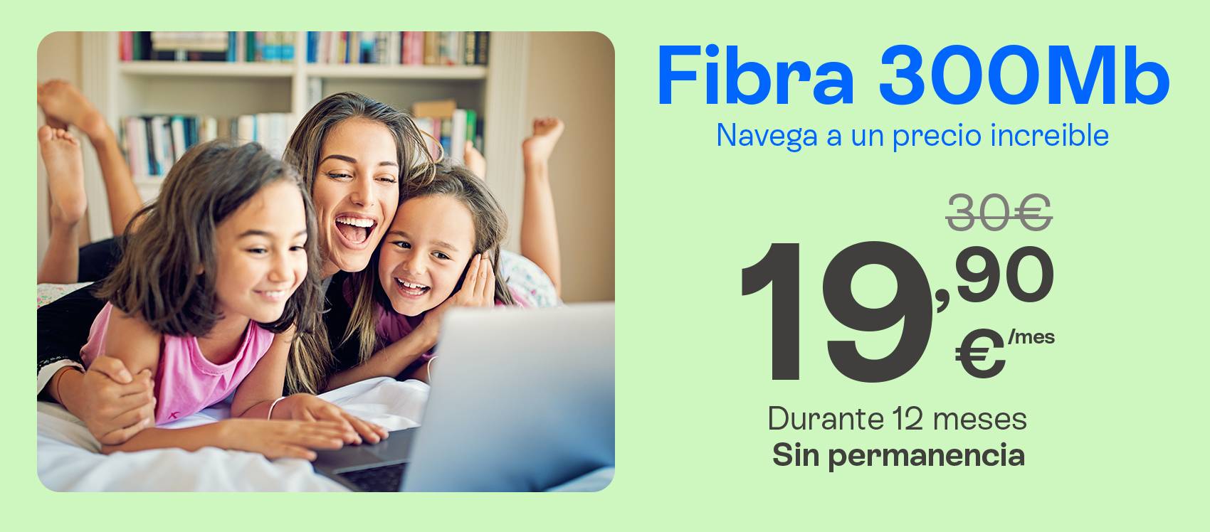 Fibra 300 Mb Fibra 300 Mb