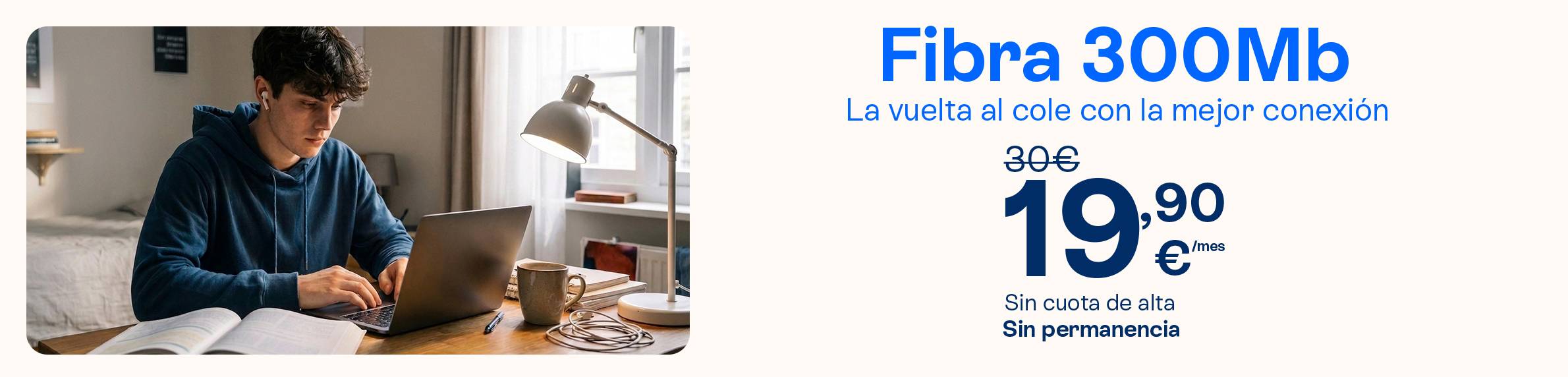 Fibra 300 Mb Fibra 300 Mb