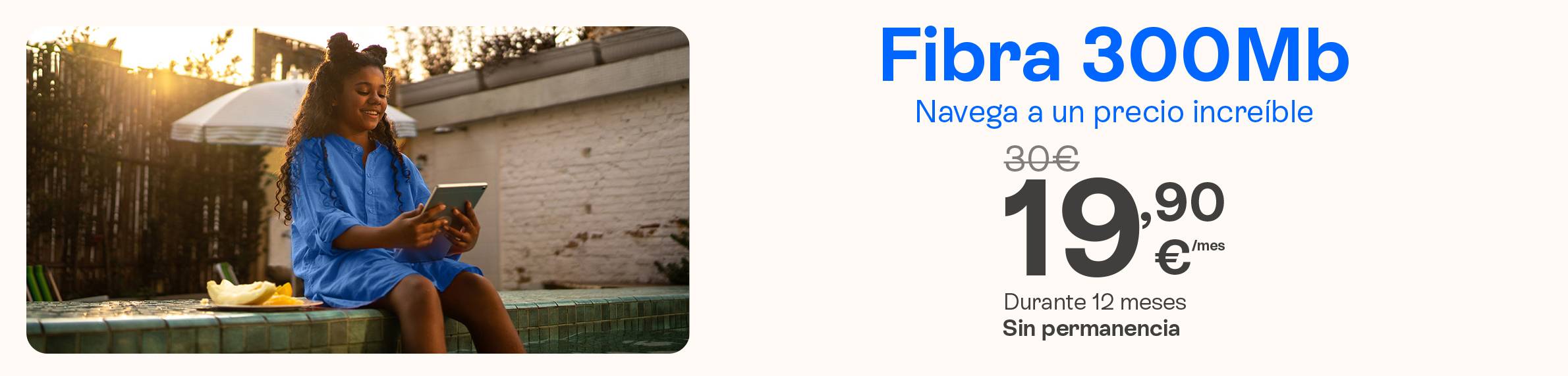 Fibra 300 Mb Fibra 300 Mb