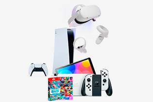 Dispositivos Gaming gaming Consolas, monitores, PC y accesorios para gaming a precios imbatibles de gaming