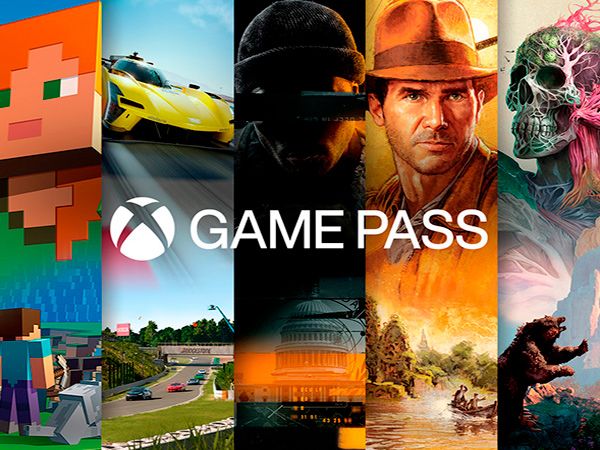 xbox game pass gaming acceso Suscripción con acceso ilimitado a cientos de juegos de xbox game pass