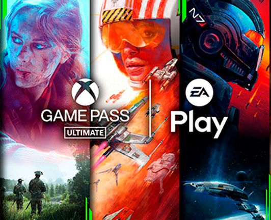 EA Play con xbox game pass ultimate xbox game pass ultimate