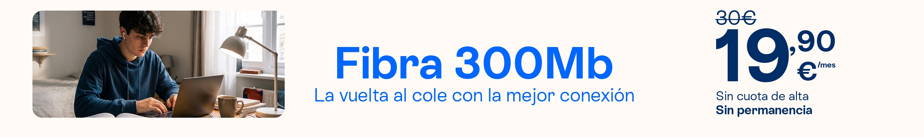 Fibra 300 Mb Fibra 300 Mb