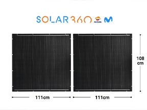 Kit Solar Autoinstalable para placas solares, kit solar autoinstalable para placas solares y paneles solares