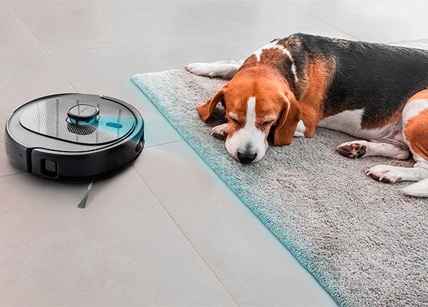 Cecotec Mambo en cocina moderna preparando recetas saludables paso a paso"