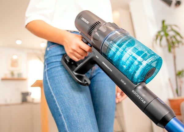 Cecotec Conga robot aspirador controlable por app