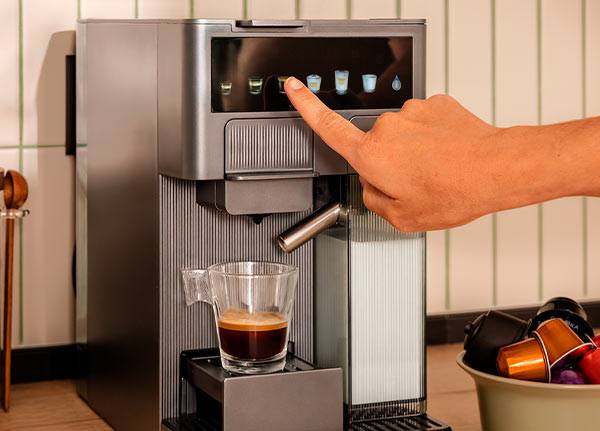 Cecotec cafetera programable con extracción profesional