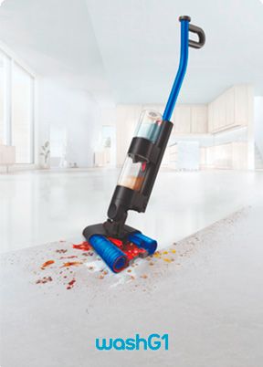 dyson wash