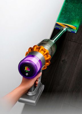 Dyson fregona electrica