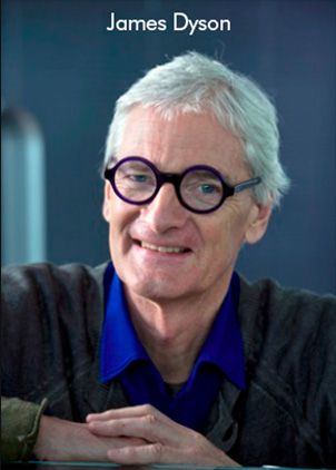 James dyson Fregona Dyson WashG1 limpiando suelos de forma eficiente"