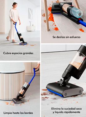 Dyson Secador Dyson Supersonic con tecnología de control térmico