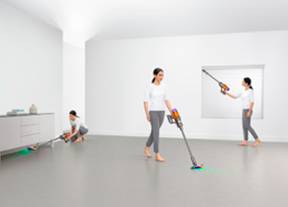 Comparativa de modelos Dyson más vendidos en 202