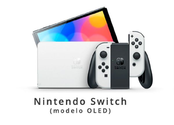Comparativa entre modelos Nintendo Switch estándar, Lite y OLED