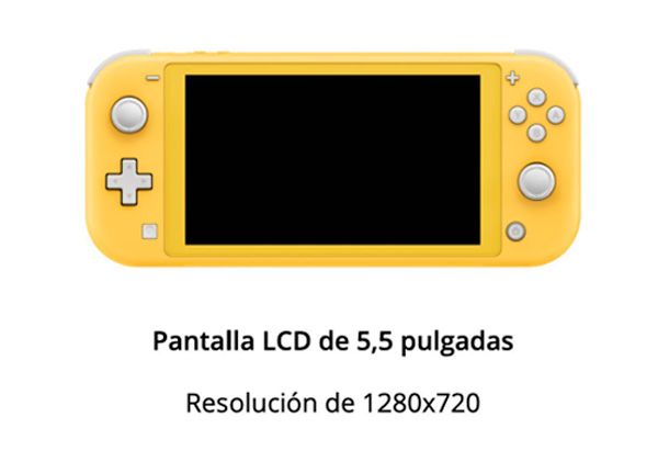 Mando Joy-Con junto a Nintendo Switch OLED en un entorno de juego