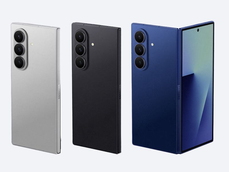 Samsung Galaxy Z Fold7