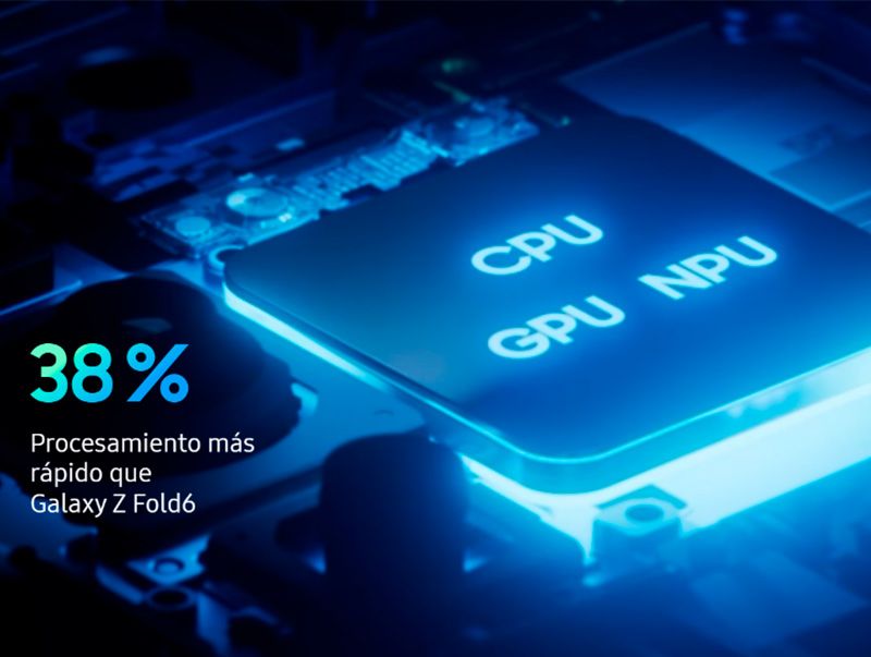 Samsung Galaxy Z Fold7