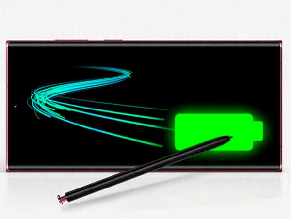  Interfaz del Samsung S22 mostrando opciones de personalización