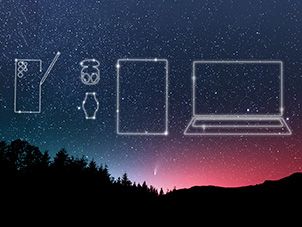 Galaxy S23 mostrando el Always On Display activo