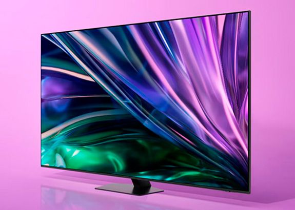 Smart TV de 55 pulgadas